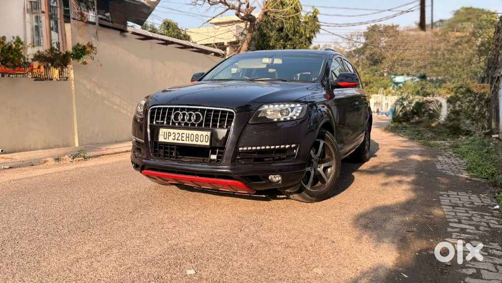 Audi Q7, 2013, Diesel