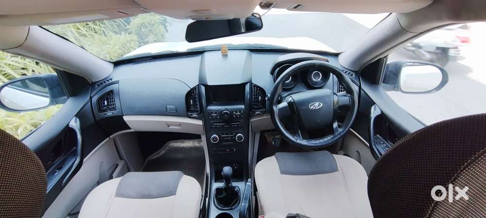Mahindra Xuv500 W4, 2017, Diesel