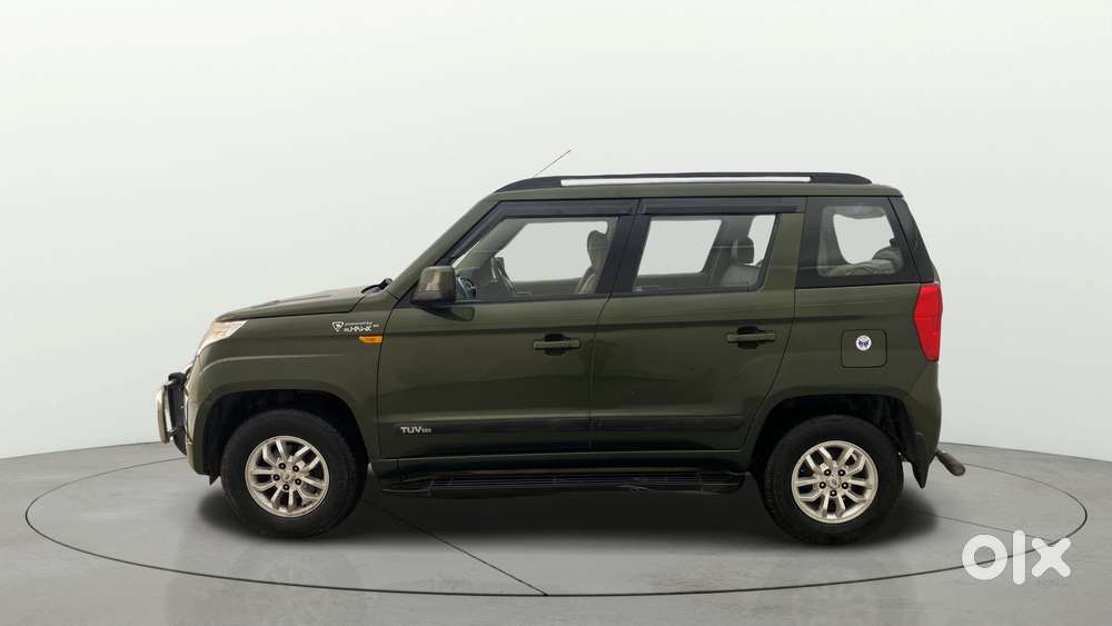 Mahindra Tuv 300 Mhawk100 T8, 2017, Diesel