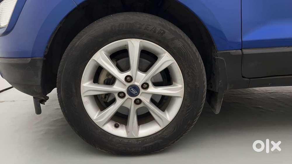 Ford Ecosport 2013-2015 1.5 Ti Vct Mt Titanium, 2018, Petrol