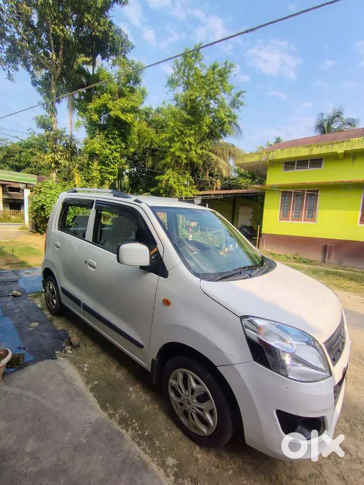 2017 Wagonr Vxi, 1st Owner, Only 35,000 Km Running