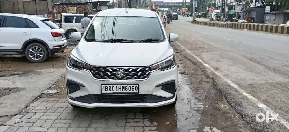 Maruti Suzuki Ertiga 1.5 Vxi, 2023, Petrol