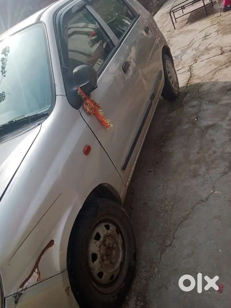 Alto K10 Lxi 3rd Hand