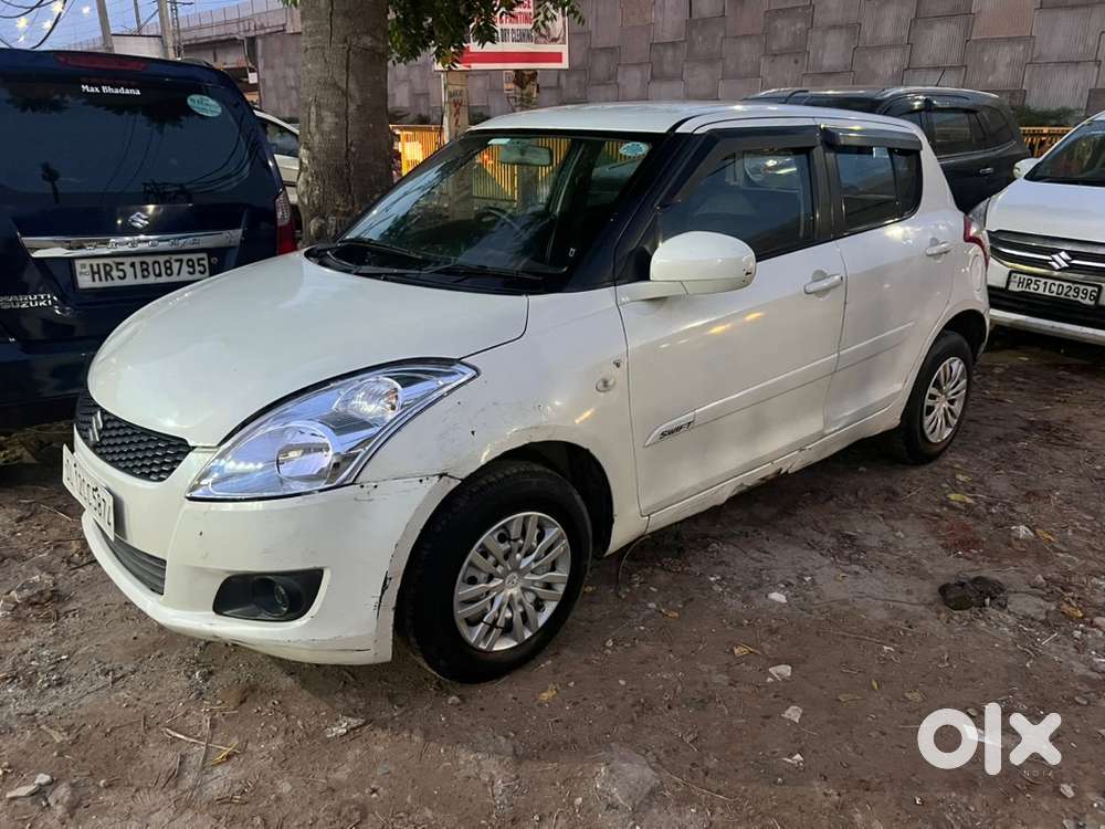 2012 Maruti Swift Lxi Cng