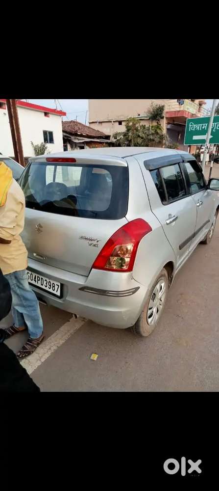 Swift 2009 Maruti Petrol 90000 Km Driven