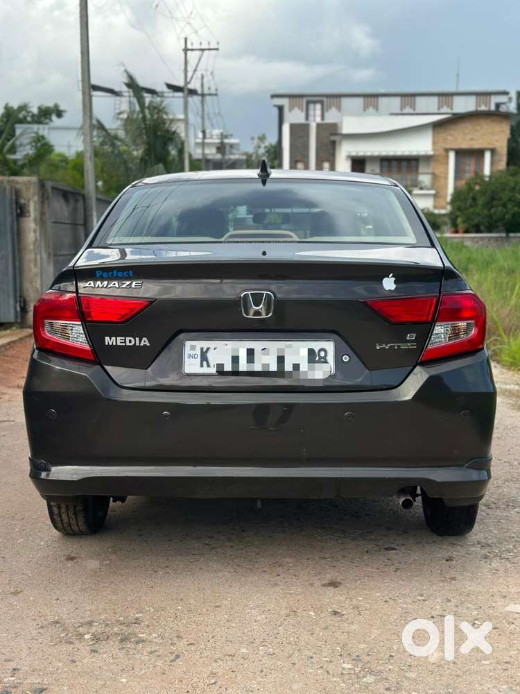 Honda Amaze 1.2 S I-vtec, 2020, Petrol