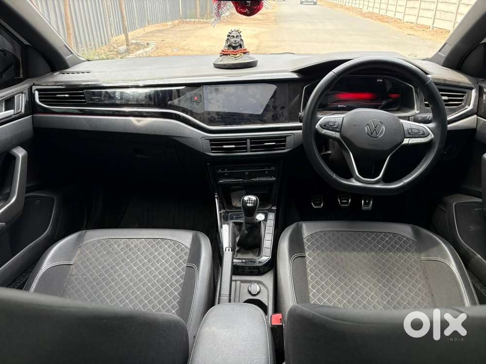 Volkswagen Virtus Gt Edge Limited Edition Mt, 2025, Petrol