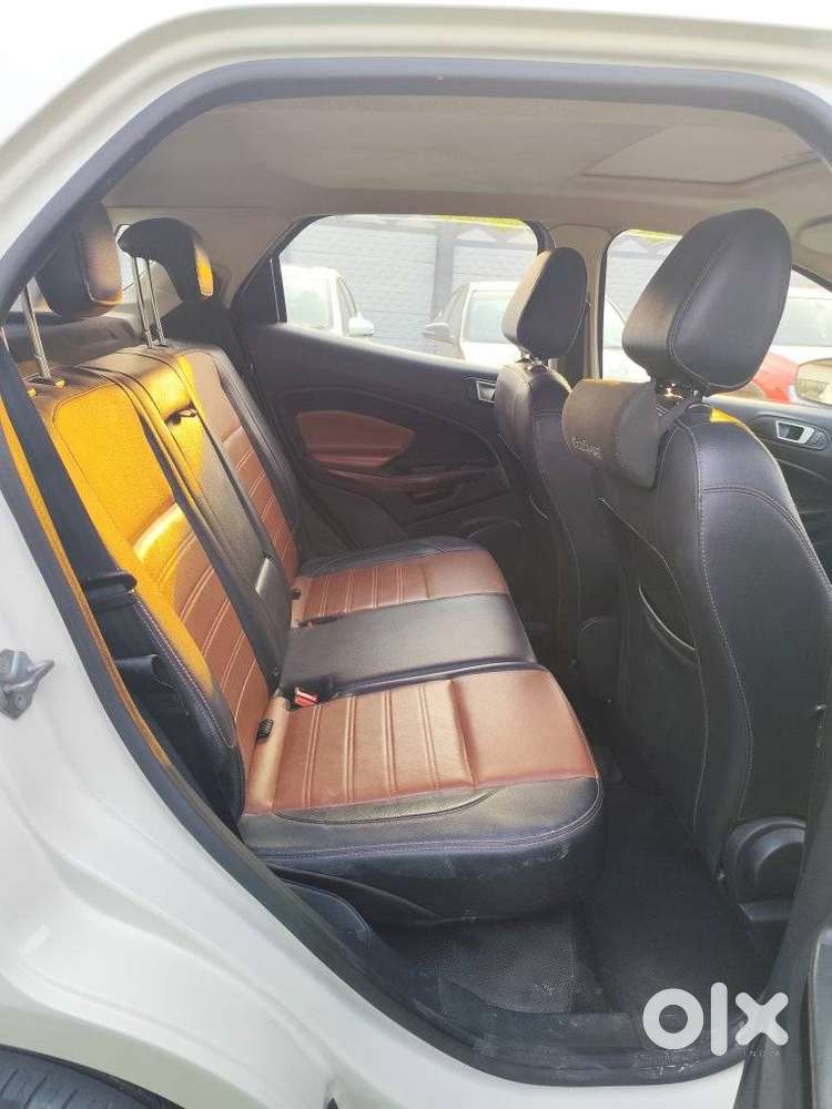 Ford Ecosport 1.5 Diesel Titanium, 2019, Diesel