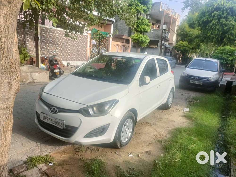 Hyundai I20 Magna 2012