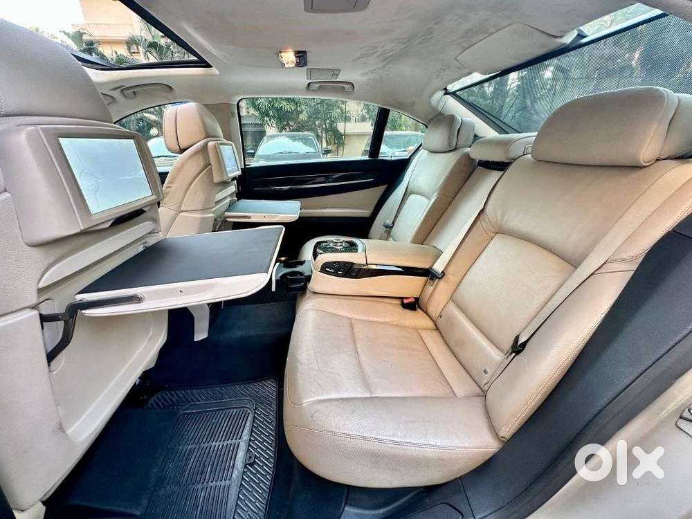 Bmw 7 Series 730ld, 2012, Diesel