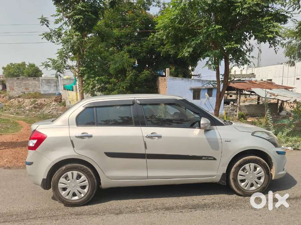 2014 Maruti Suzuki Dzire