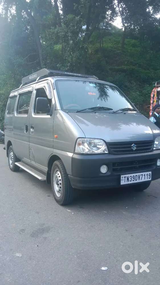 Maruti Suzuki Eeco 2024