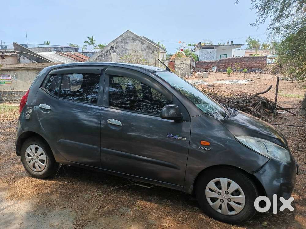Hyundai Grand I10 Nios 2011