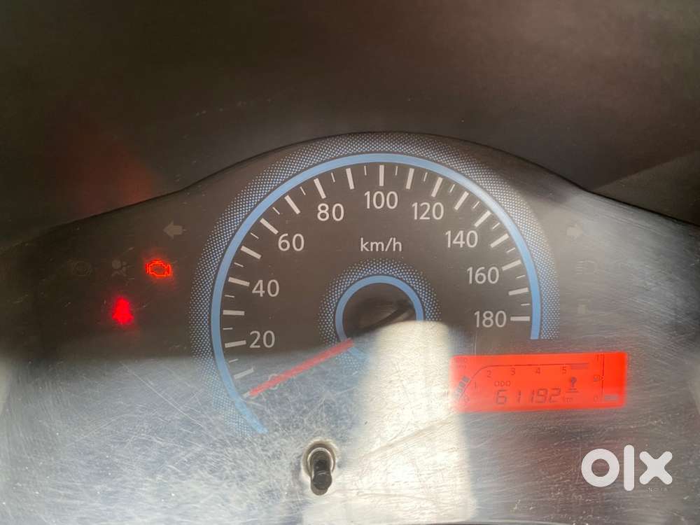Datsun Redigo 2020 Manual