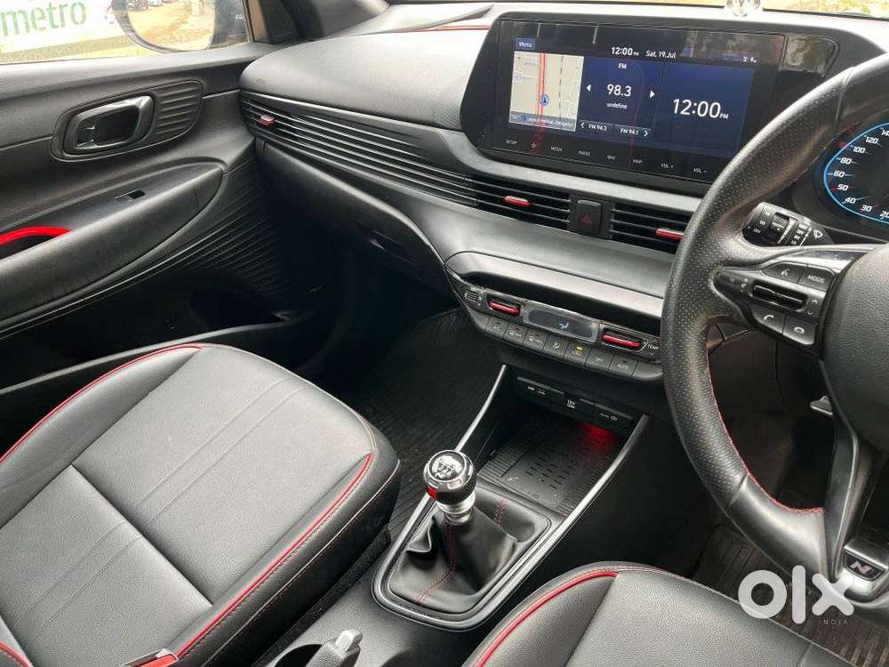 Hyundai I20 N Line 1.0 N8 Turbo Imt, 2022, Petrol