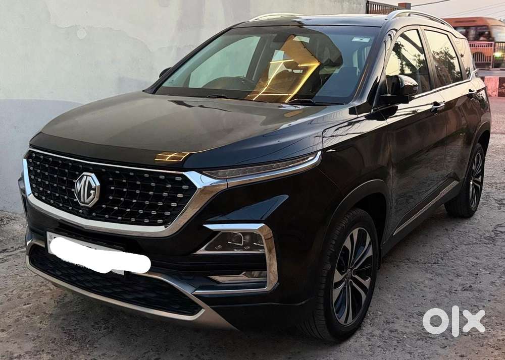 Mg Hector, 2022, Petrol