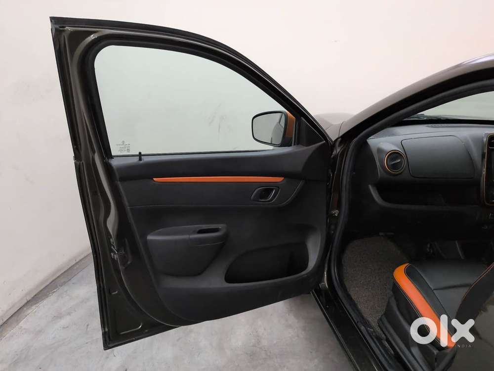 Renault Kwid Climber 1.0 Mt, 2019, Petrol