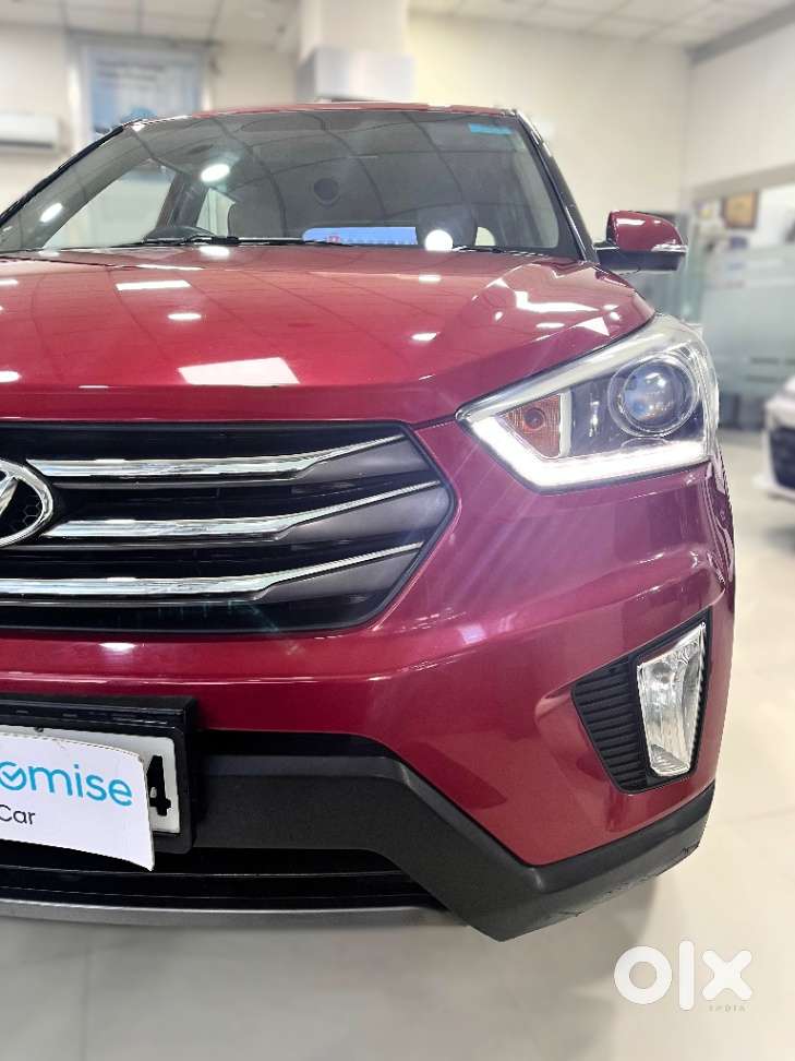 Hyundai Creta 1.6 Sx, 2015, Petrol