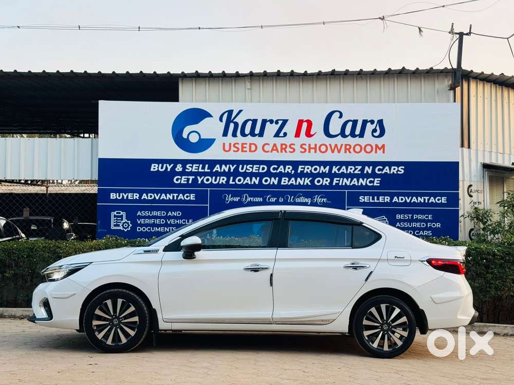 Honda City 1.5 Zx I-vtec Mt, 2024, Petrol