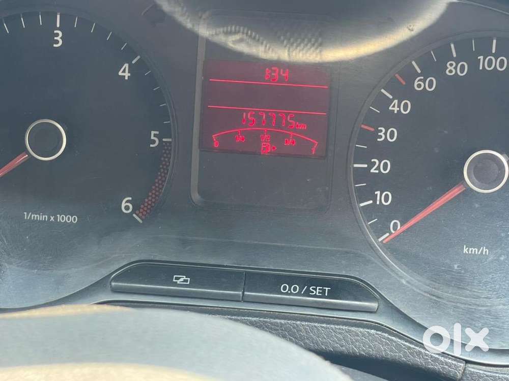 Volkswagen Polo 2012 Diesel Good Condition