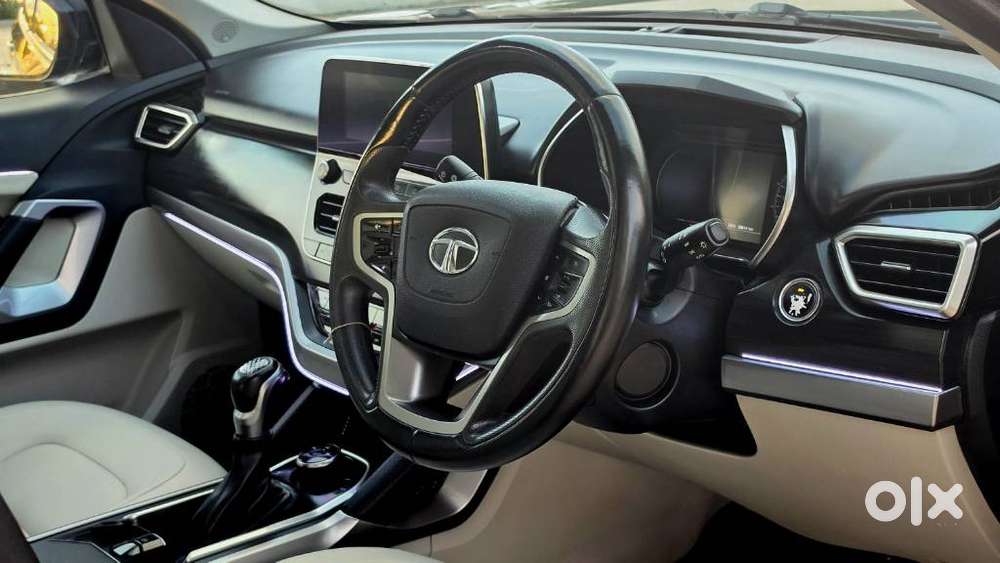 Tata Safari 2.0 Kryotec Xza Plus, 2021, Diesel