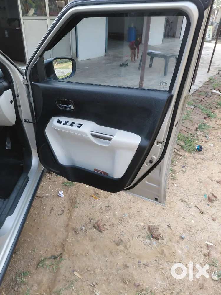 Maruti Suzuki Ignis Zeta 2018