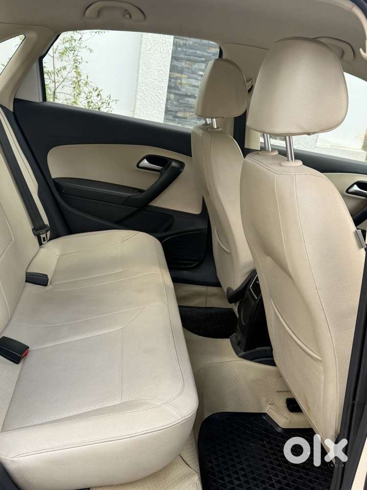 Volkswagen Vento 1.5 Highline Plus At 16 Alloy, 2019, Petrol