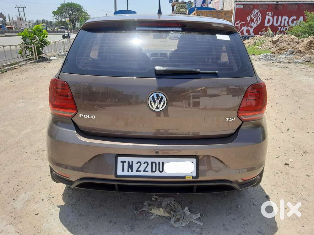 Volkswagen Polo 1.0 Mpi Comfortline, 2021, Petrol