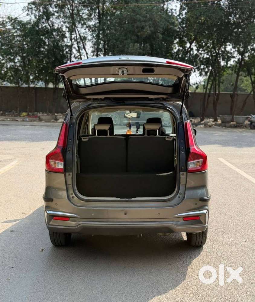 Maruti Suzuki Ertiga 1.5 Vxi, 2018, Cng & Hybrids