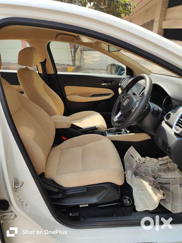 Honda City V At I-vtec, 2022, Petrol