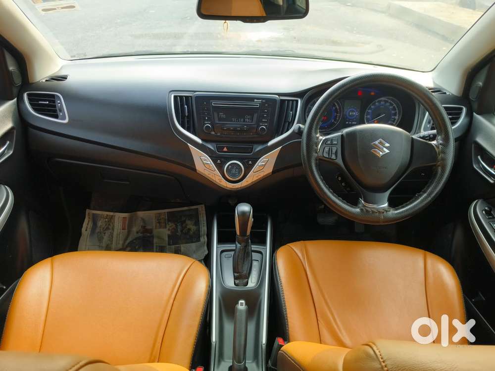 Maruti Suzuki Baleno 1.2 Zeta At, 2017, Petrol