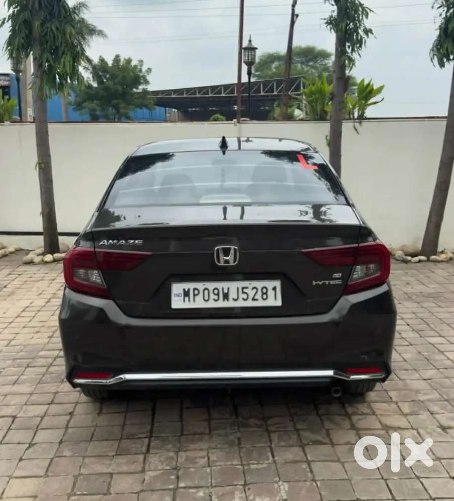 Honda Amaze 2022 Petrol