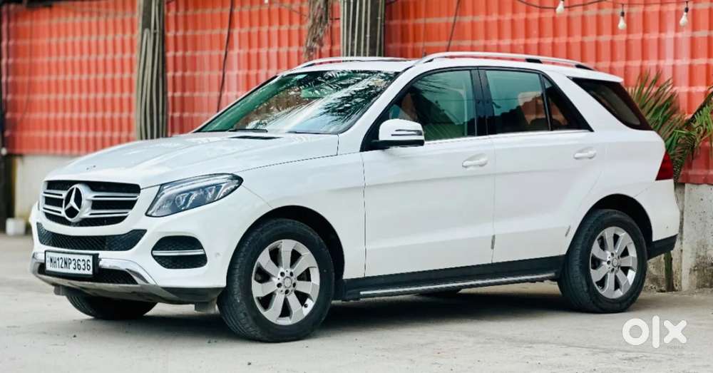 Mercedes-benz Gle Class 250d, 2016, Diesel