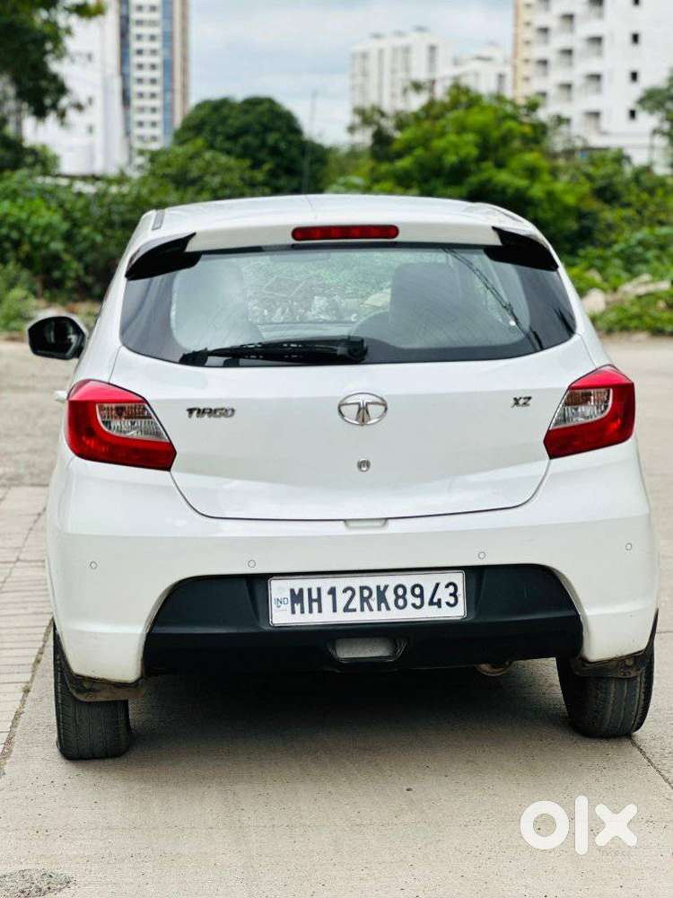 Tata Tiago Xz Opt, 2019, Petrol