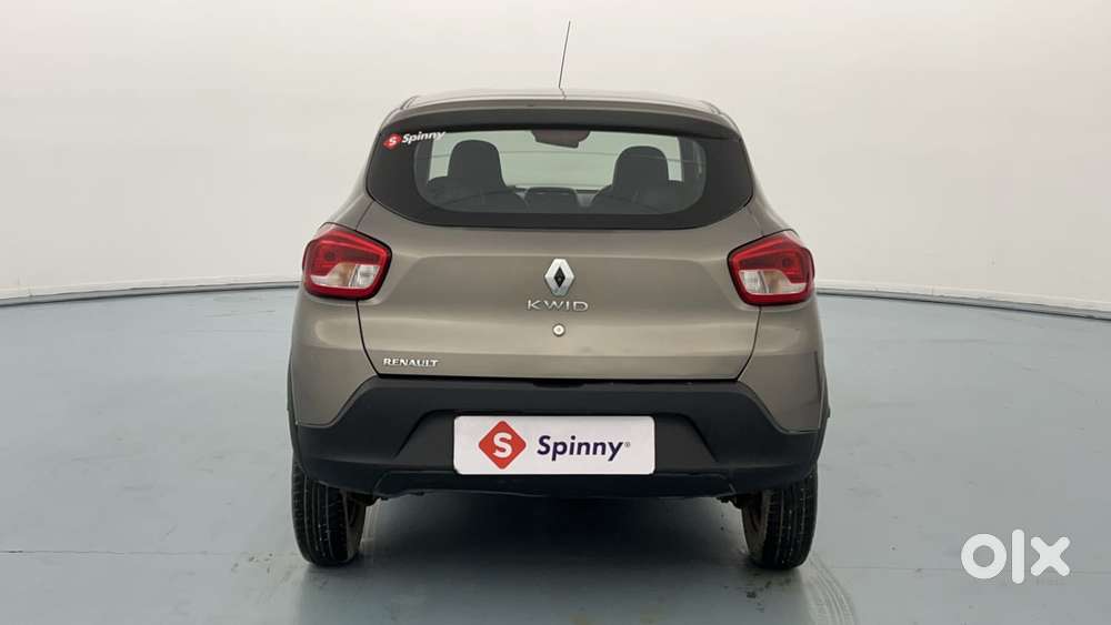 Renault Kwid 1.0 Rxt Sce Special (o), 2019, Petrol