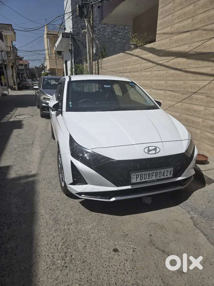 Hyundai New I20 2025