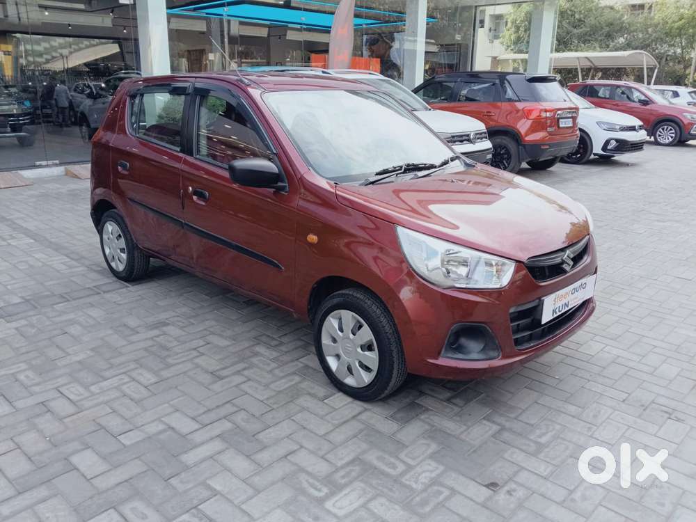 Maruti Suzuki Alto K10 Vxi Airbag, 2018, Petrol