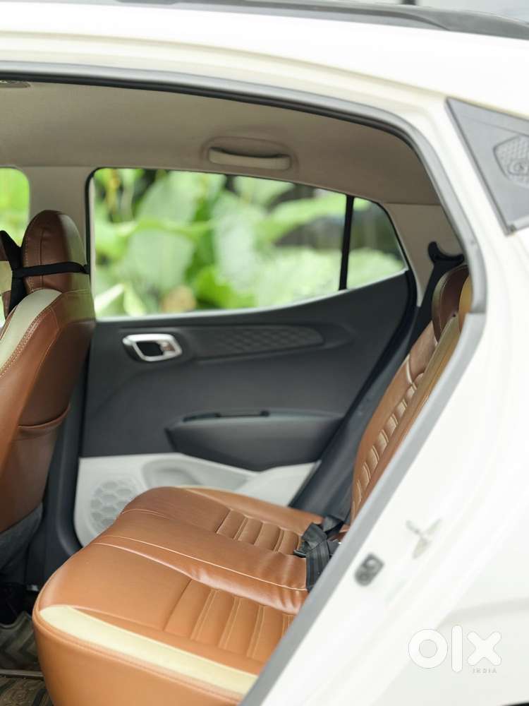 Hyundai Grand I10 Nios Amt Sportz, 2019, Petrol
