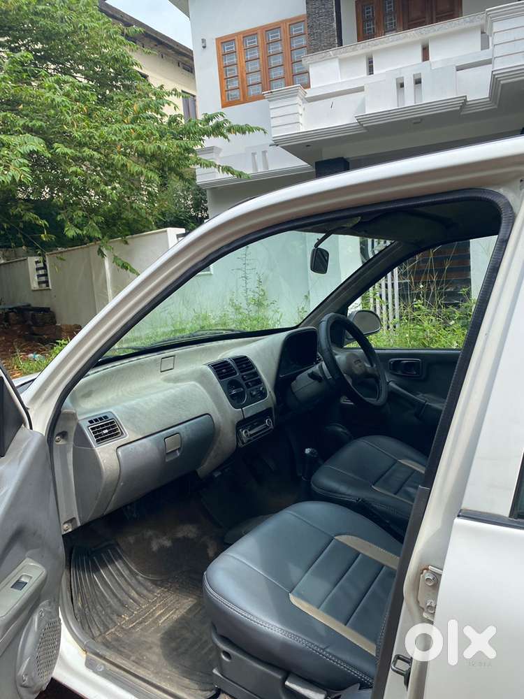 2003 Maruti Zen Estilo Petrol