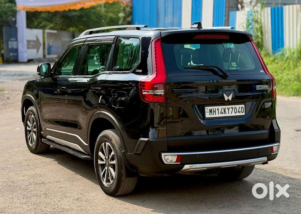 Mahindra Scorpio N Z6 Diesel Mt 2wd 7 Str, 2023, Diesel