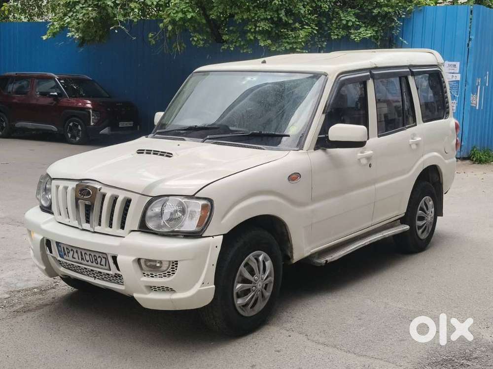 Mahindra Scorpio M2di, 2009, Diesel