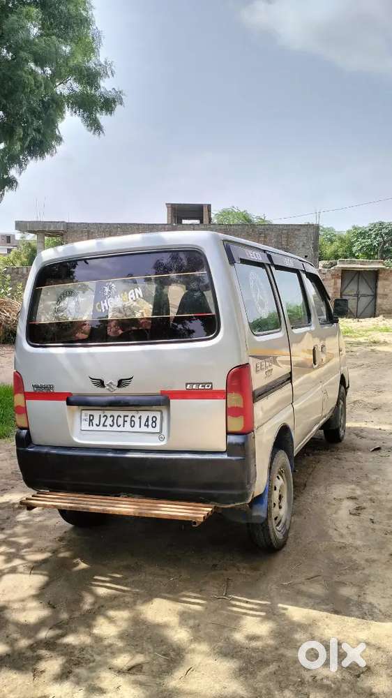 Maruti Eeco Ac Cng 2014 Last