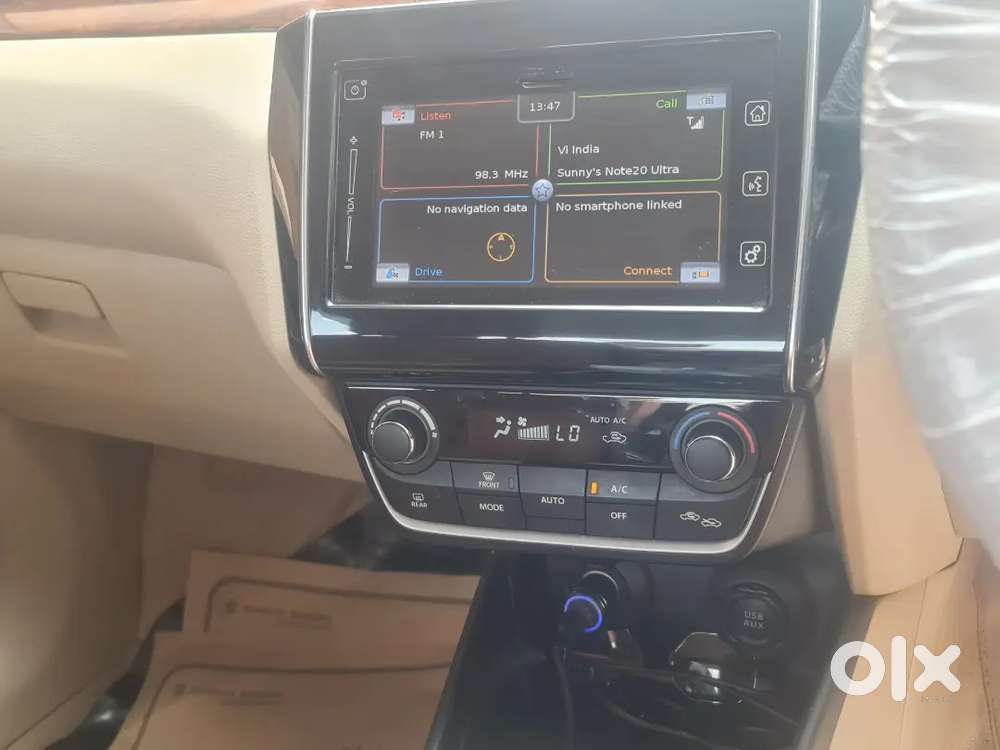 Doctor Driven Maruti Suzuki Dzire 2018 Petrol