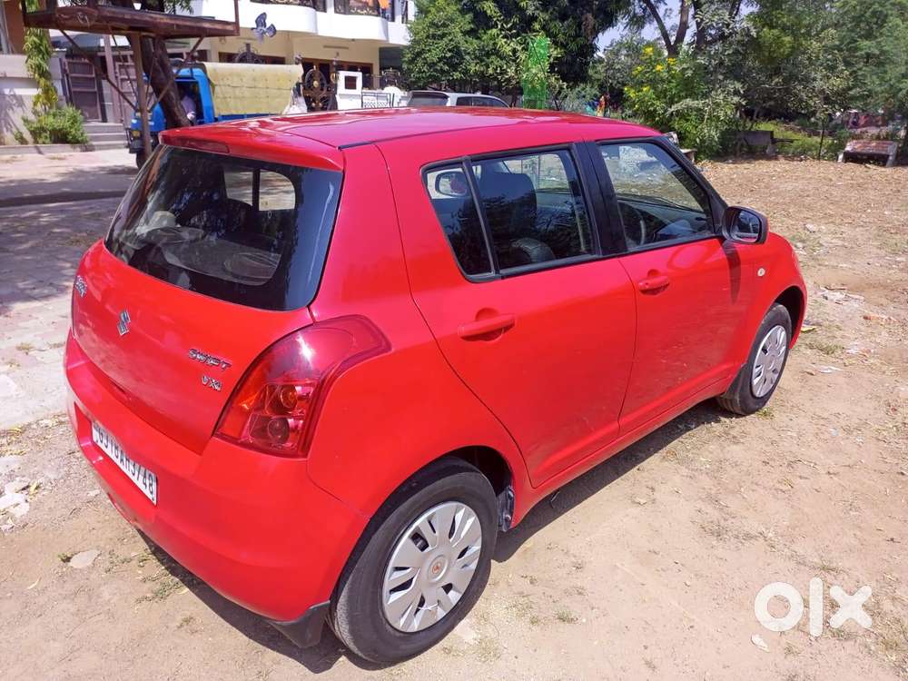 Maruti Suzuki Swift 2004-2010 Vxi Bsiv, 2010, Cng & Hybrids