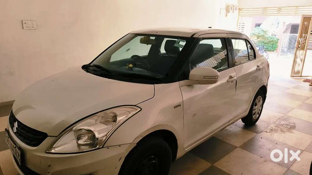 Best On A Budget: 2012 Swift Dzire In Top Condition!