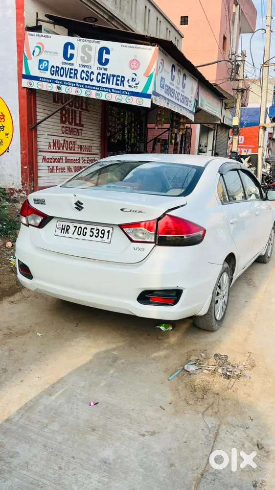 Maruti Suzuki Ciaz Vdi 2015