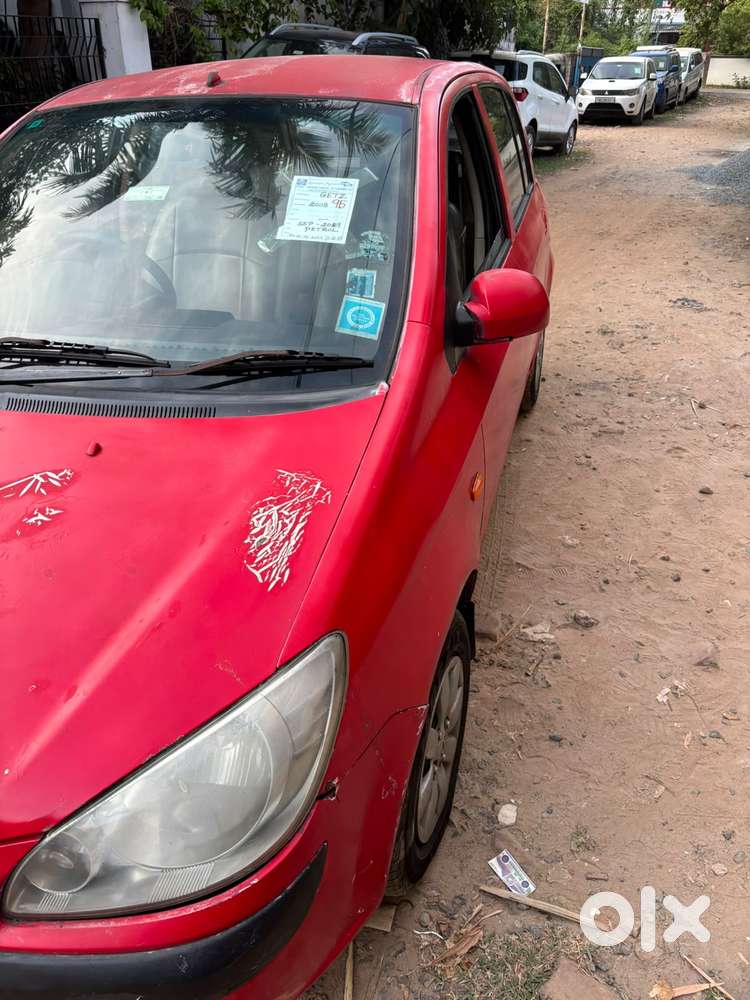 Hyundai Getz, 2008, Petrol