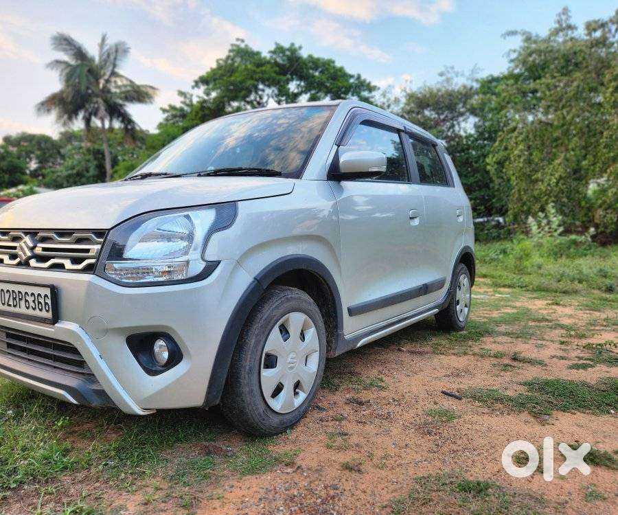 Maruti Suzuki Wagon R Zxi Mt 1.2l, 2021, Petrol