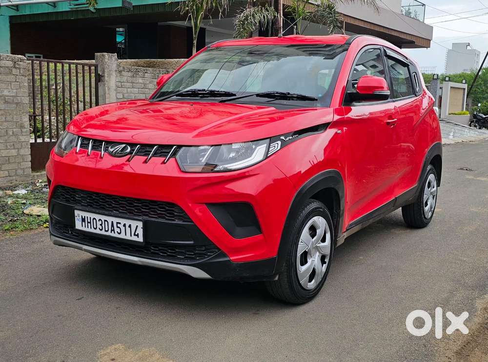 Mahindra Kuv100 Nxt 1.2 K6 Plus Petrol 5 Str, 2018, Petrol