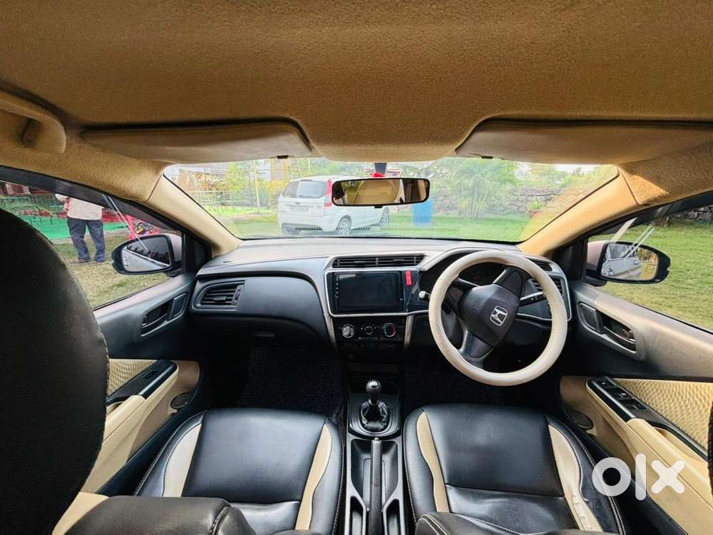 Honda City 2016 Diesel Good Condition